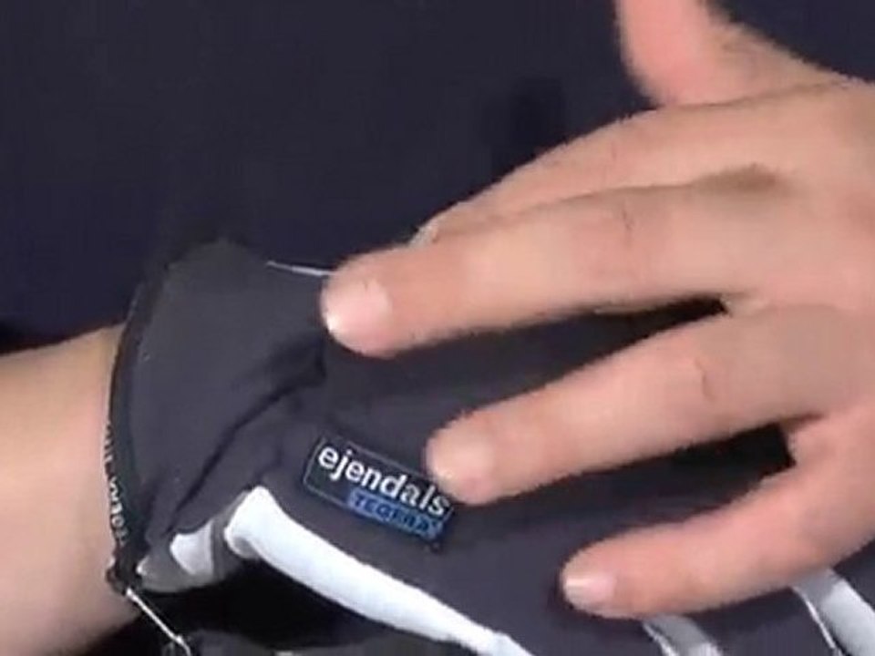 Montagehandschuhe strapazierfähiges ziegenleder