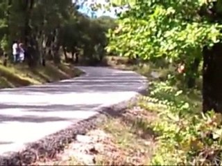 rallye de fayence 2010