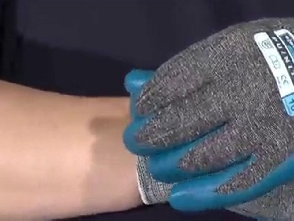 Tegera 732 PU besch. Arbeitshandschuhe Werkstatt