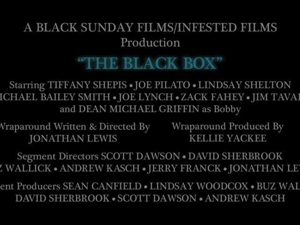 The Black Box - Trailer