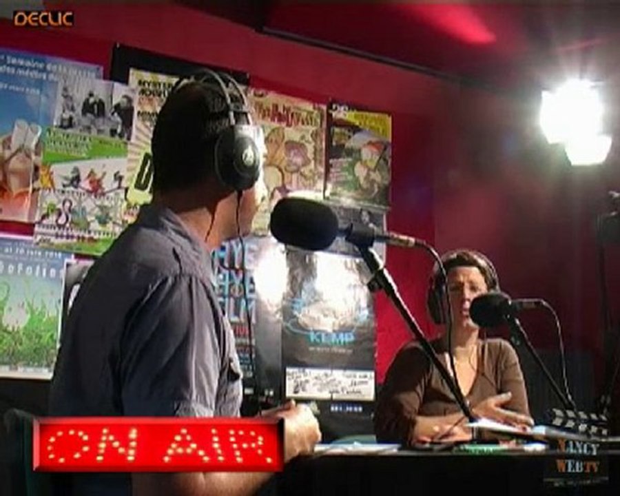 NEW WAVE Radio Déclic 16-09-2010 par Miguel