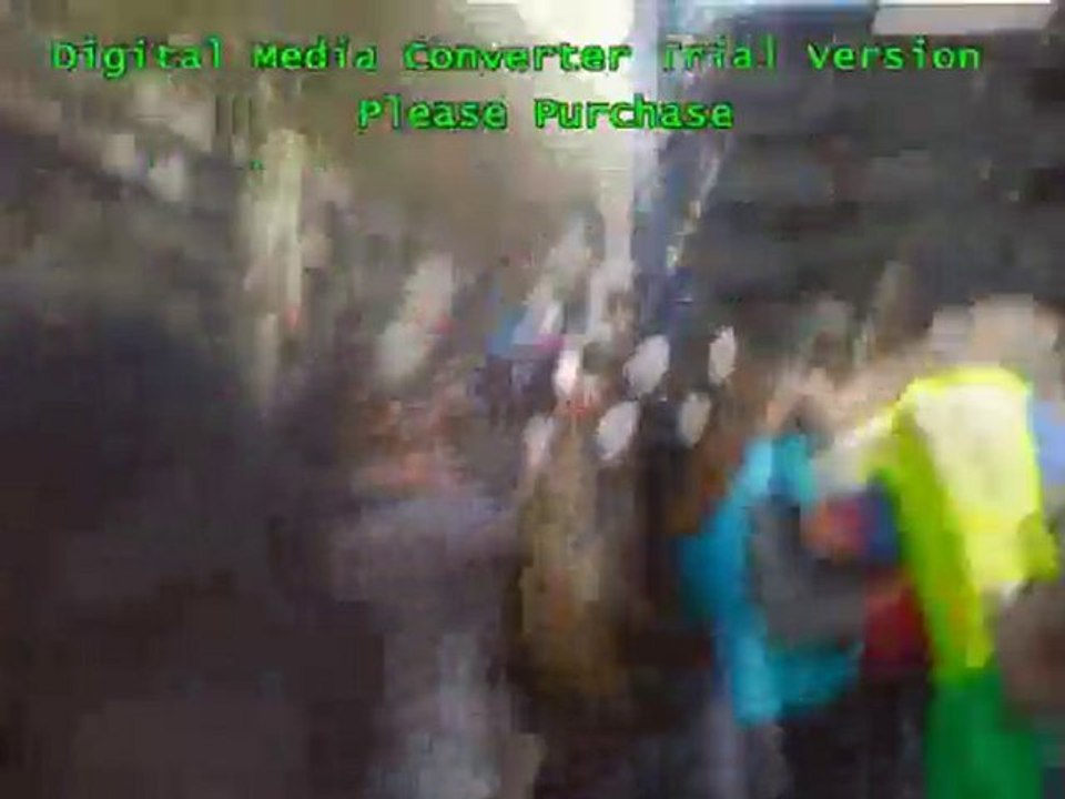 niouk prod reportage - techno parade 2010 paris