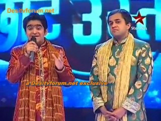 Chhotey Ustaad - 26th September 2010 - Part1