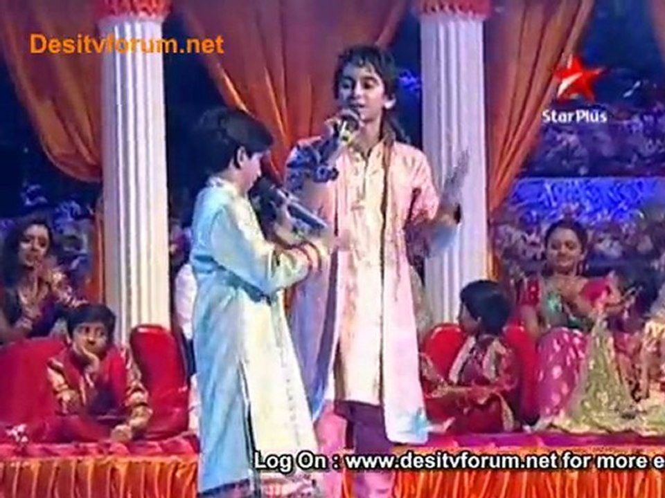 Chhotey Ustaad - 26th September 2010 - Part3