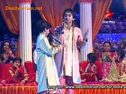 Chhotey Ustaad - 26th September 2010 - Part3