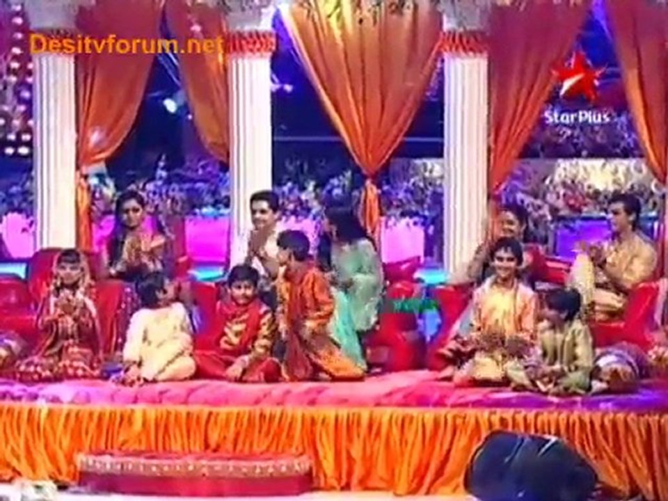 Chhotey Ustaad - 26th September 2010 - Part4