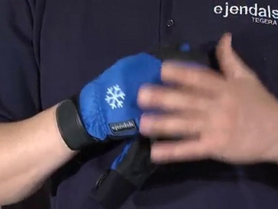 Tegera 5117 arbeitshandschuhe winterhandschuhe