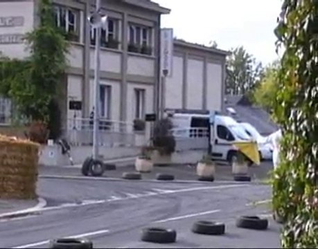 GuizounetJr 3ème manche slalom st sauveur le vicomte 2010