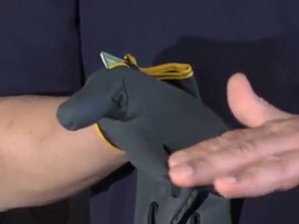 Chromallergiker ? montagehandschuhe tegera 9100