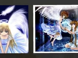 Manga ange