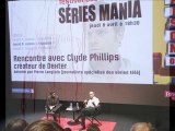 Dexter - Clyde Phillips at Series Mania (France) - Part III