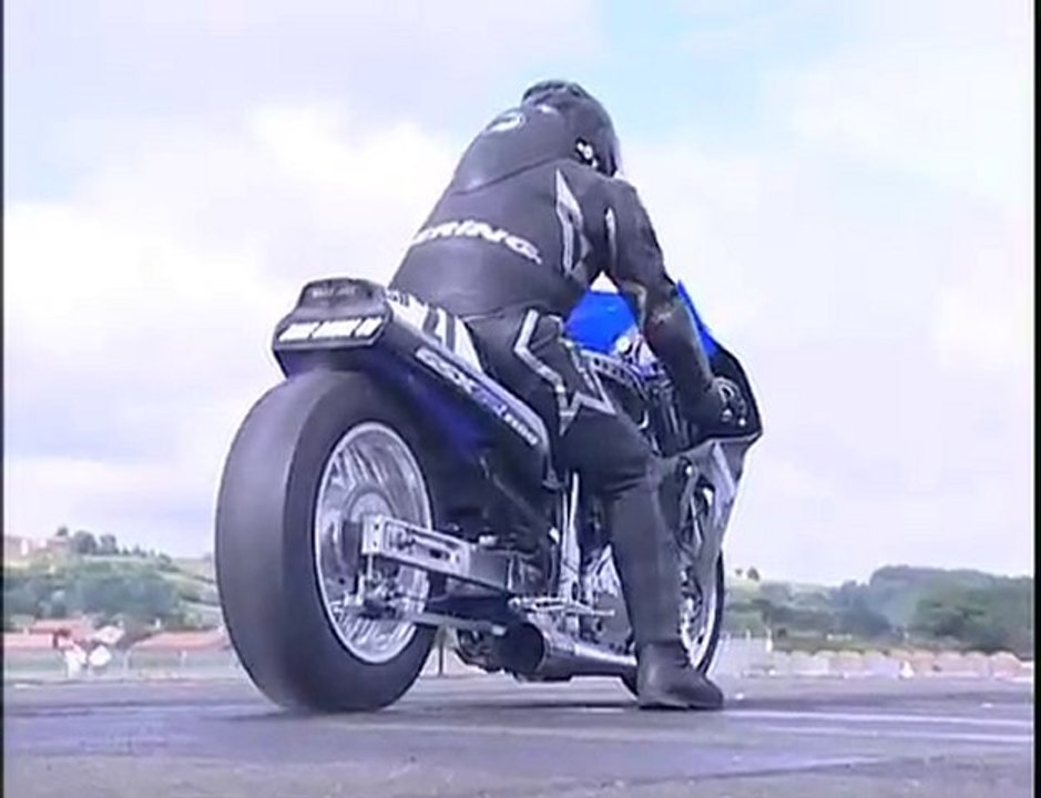 Championnat de France de Dragster au Circuit d'Albi