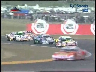 TC 1Ra Serie en Trelew 26/09/2010