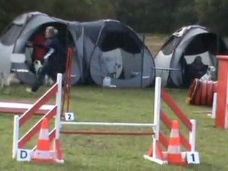 Baila Open Chateauroux 2010