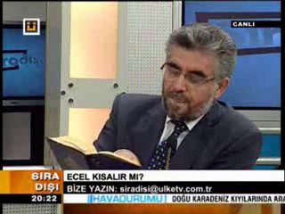 Ülke TV - Sıra Dışı - Ecel - 2/7