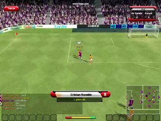 cristian ronaldo hareketli golus