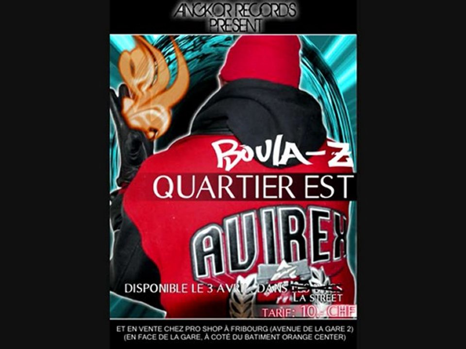 Poid Lourd - Boula-Z