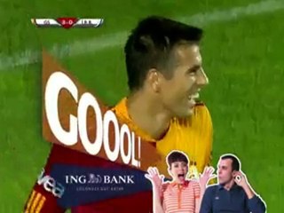 MILAN BAROS / GS-İBB