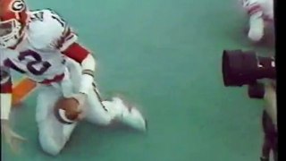 1984 Cotton Bowl - UGA vs. Texas