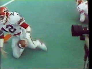 1984 Cotton Bowl - UGA vs. Texas