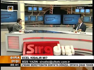 Ülke TV - Sıra Dışı - Ecel - 3/7