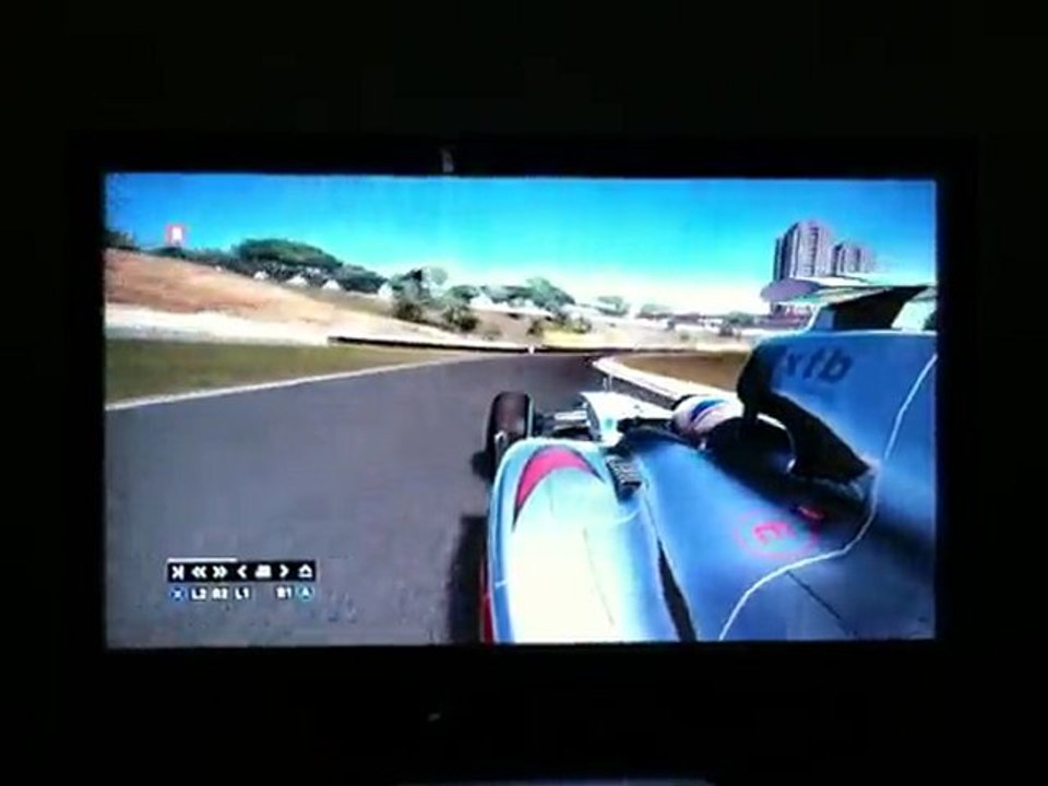 F1 2010 : Interlagos en 1.07.599