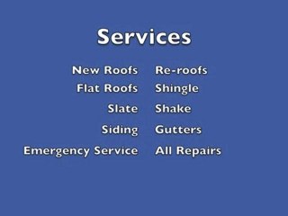 Roof Contractor Camden New Jersey NJ