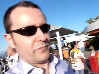 Rio de Janeiro visto desde arriba