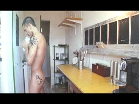 allan THEO (années 90) clip 2010: JE DERIVE