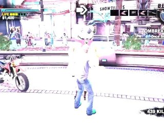 Dead Rising 2 - What Would Chuck Do - Trailer