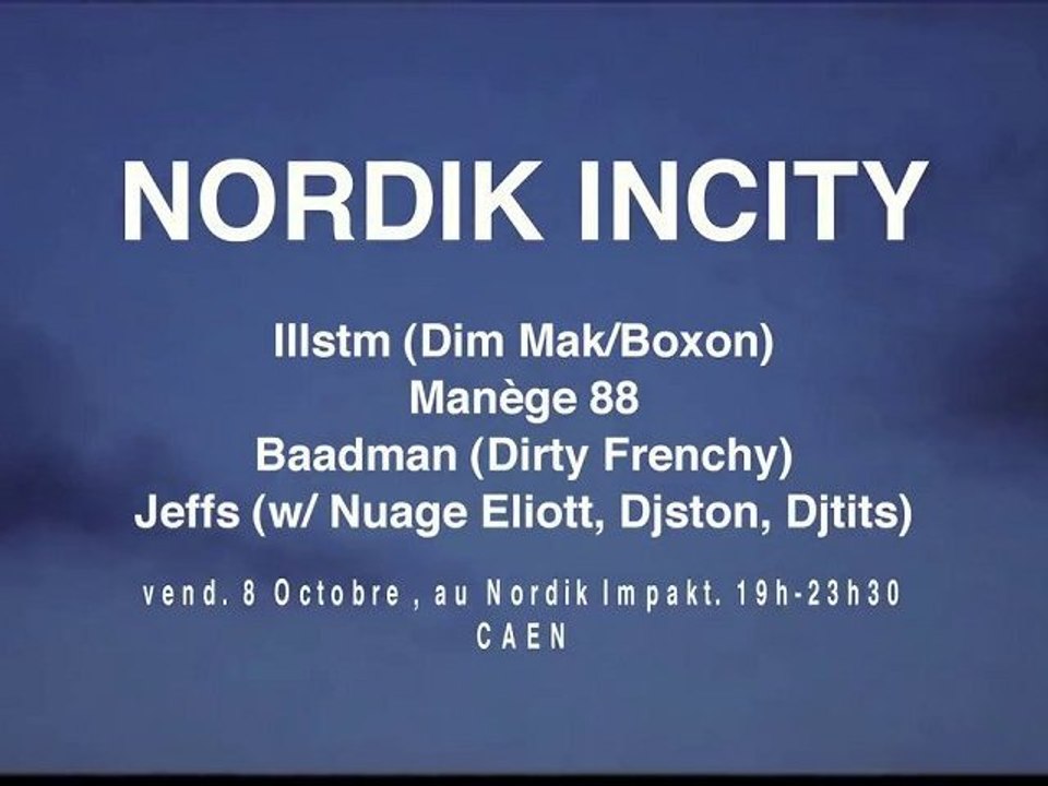 Trailer NORDIK IMPACT (TL FILMS)