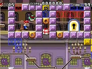 GBA Mario vs. Donkey Kong in 44:52.42 by Chef Stef