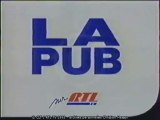 1993 RTL TV - jingles pub et autopromo