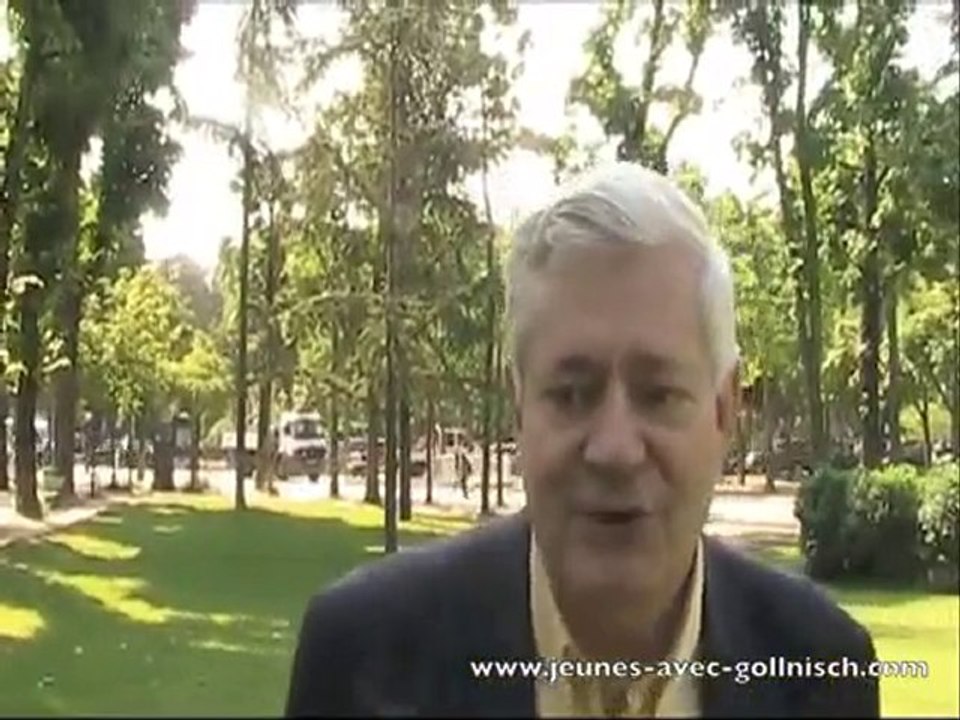 FN - Bruno Gollnisch - Nation et Mondialisation