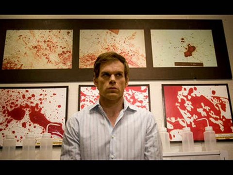 Dexter - Clyde Phillips at Series Mania (France) - Part IV