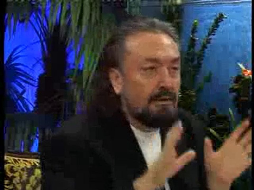 Adnan Oktar GuneydoguOlayTV  röportajından kiskancmunafiklar