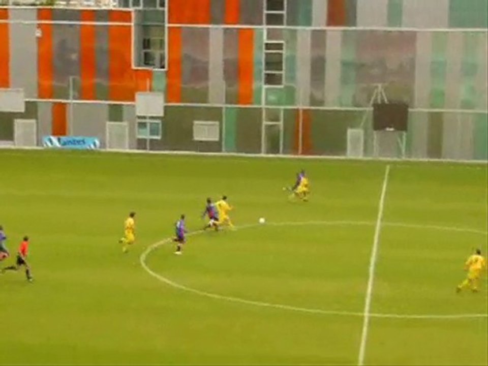 U17 Nantes Châteauroux