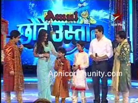 chote - 26th sep 10 pt1