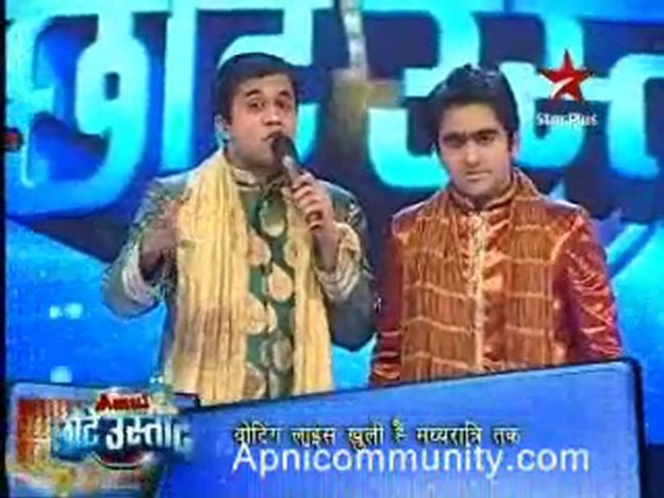 chote - 26th sep 10 pt9