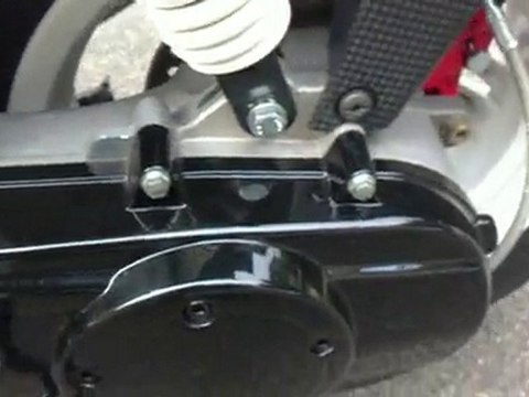 ludix blaster rs12 kit 70 MHR biidalot S3R