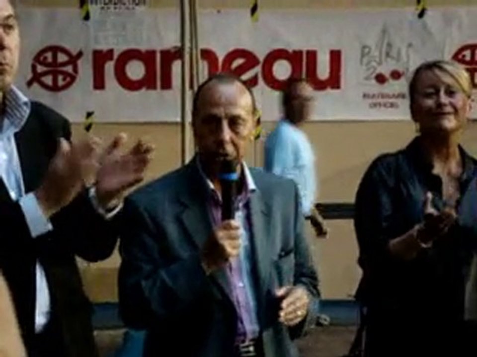 Championnat de FRANCE des CD à ST QUENTIN le 25-09-2010