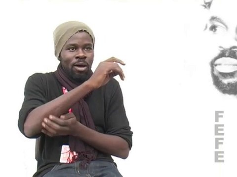 Interview Féfé. Marsatac 2010. LIM & 13Ru.