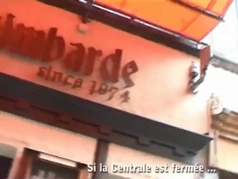 La Centrale des Cours HEC-ULg 2009 2010