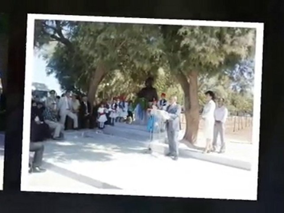 Αποκαλυπτήρια Προτομής Θεόδωρου Κολοκοτρώνη - Λαύριο