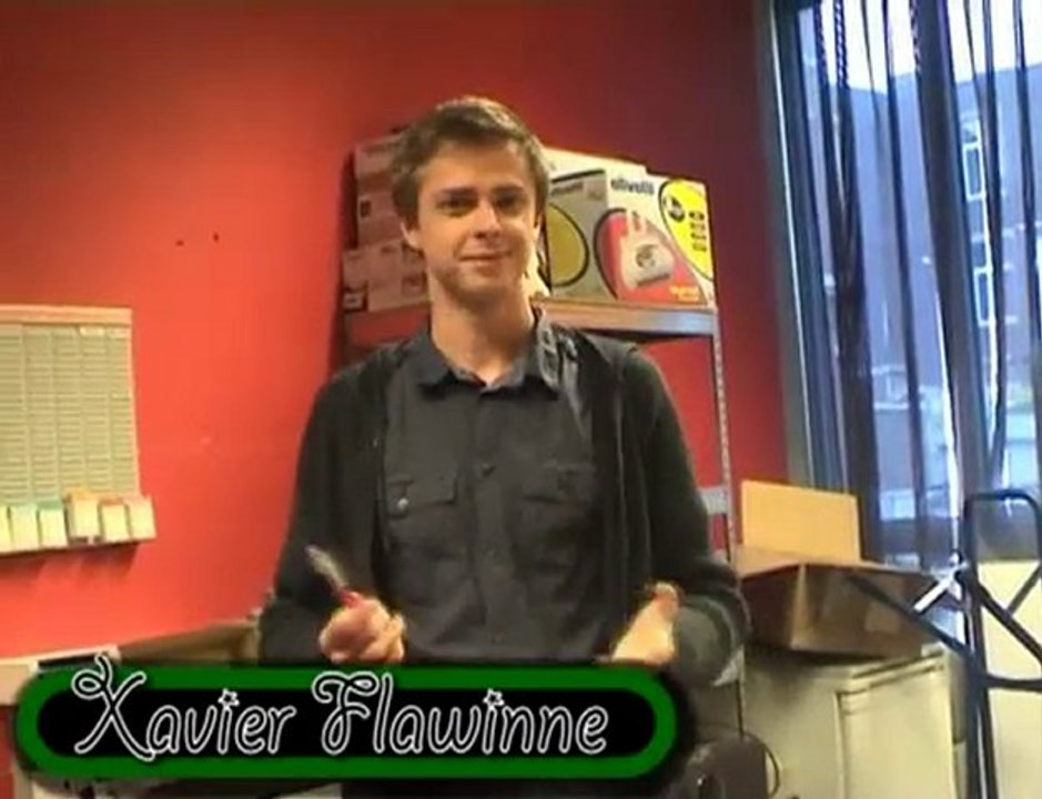 La Centrale des Cours HEC-ULg 08-09