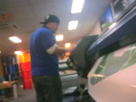 Signwriting Mulgrave Form A Sign pty ltd VIC