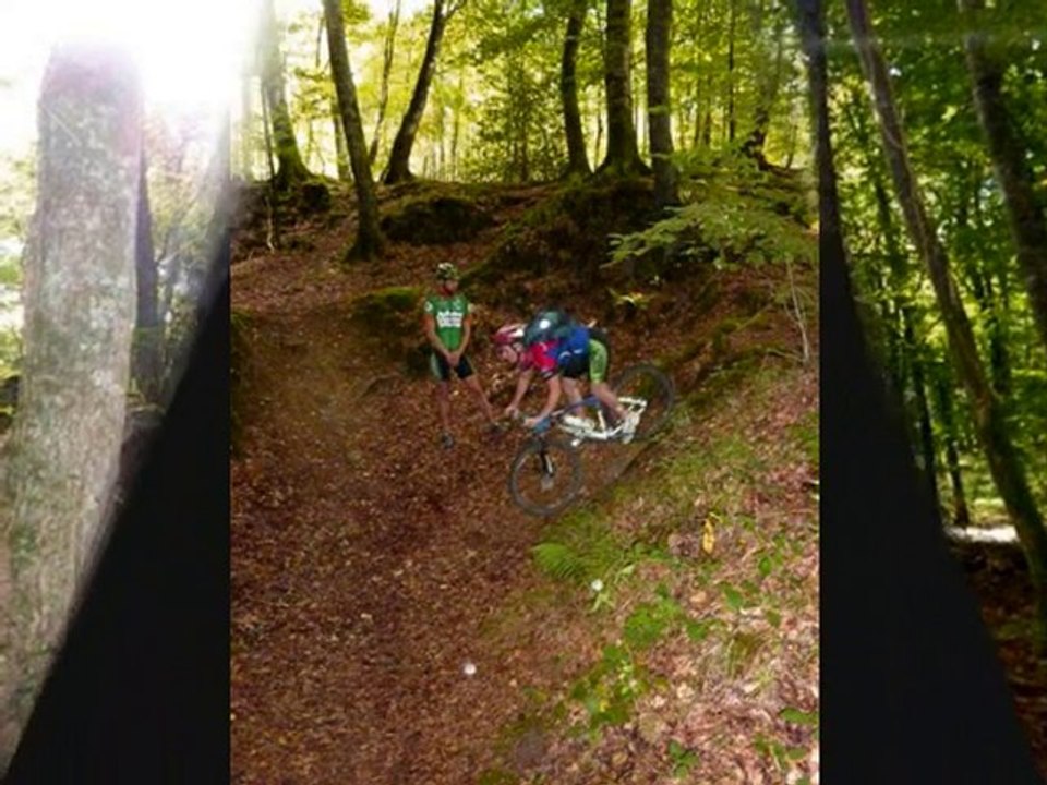 diaporama vtt 12 septembre 2010