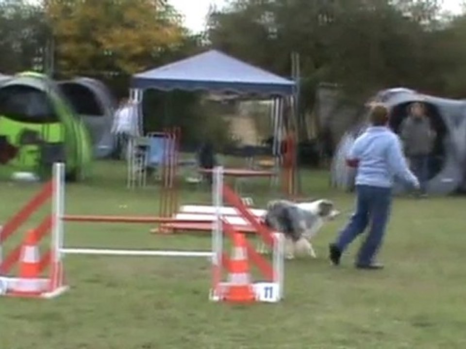 Boogie Open Chateauroux 2010