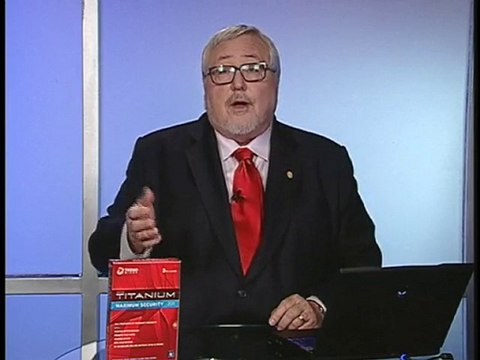 Titanium from Trend Micro helps your Internet Security