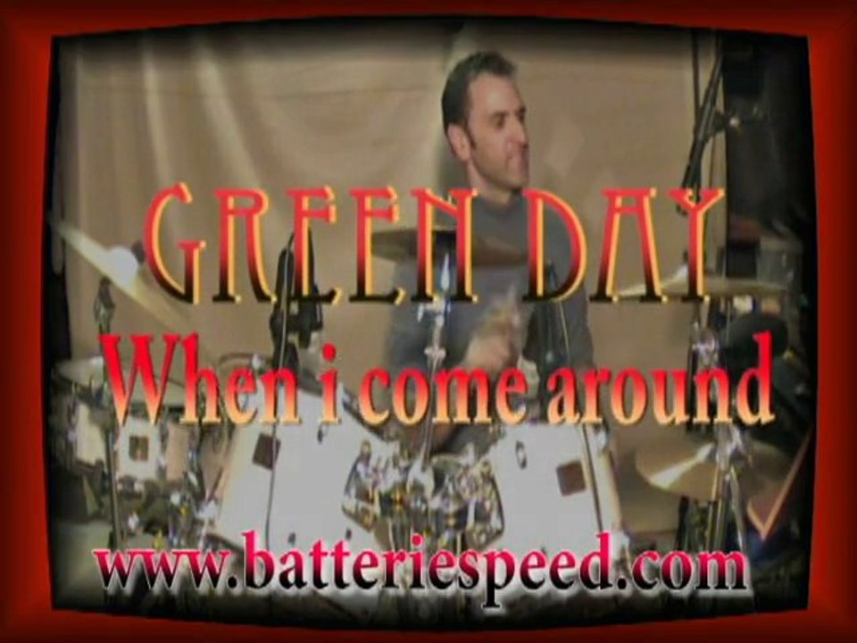GREEN DAY When I come around